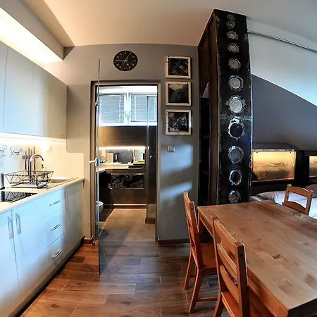 Apartment Alder *