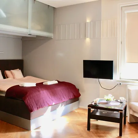 Alder Ξενοδοχείο Krasków