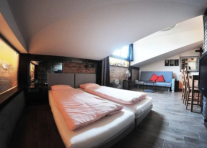 Alder ホテル クラクフ