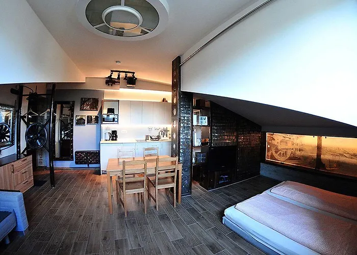 Alder ホテル クラクフ