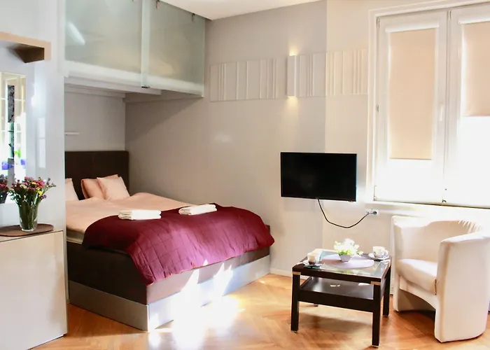 Alder ホテル クラクフ