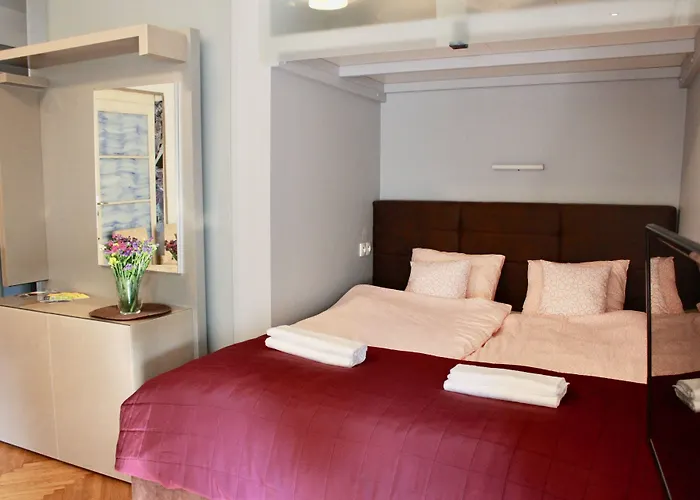 Alder ホテル クラクフ