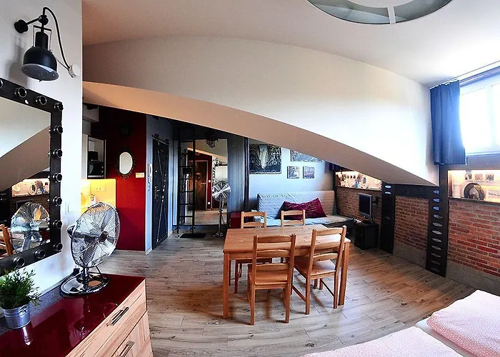 ホテル Alder クラクフ